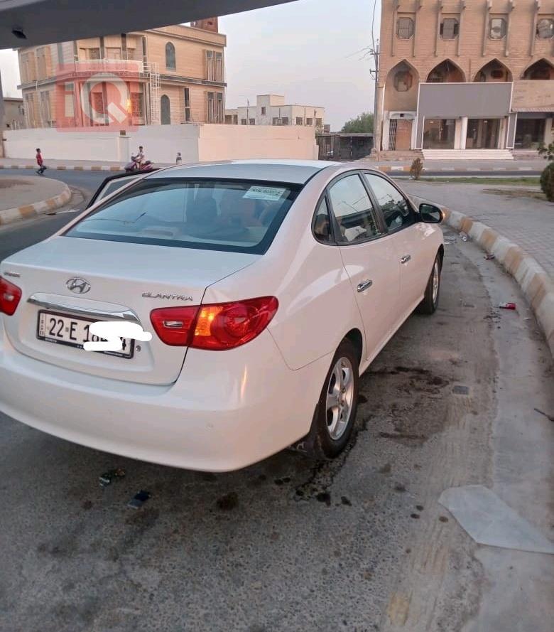 هيونداي النترا